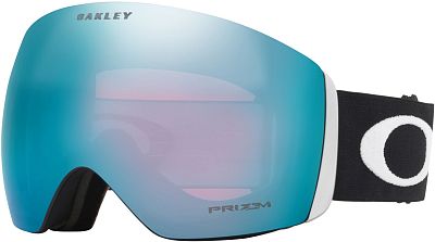 Превью  Маска горнолыжная OAKLEY Flight Deck L Matte Black/Prizm Sapphire Iridium (OO7050-20)
